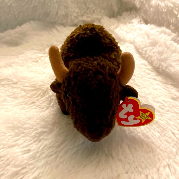 Ty Beanie Roam Baby - Picture 2 of 8